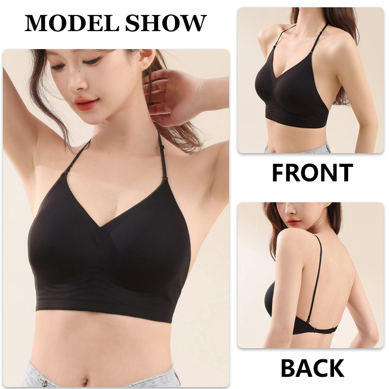 Multiway Halter Bralette Women - Convertible Bra Multiway 리뷰 및 가격