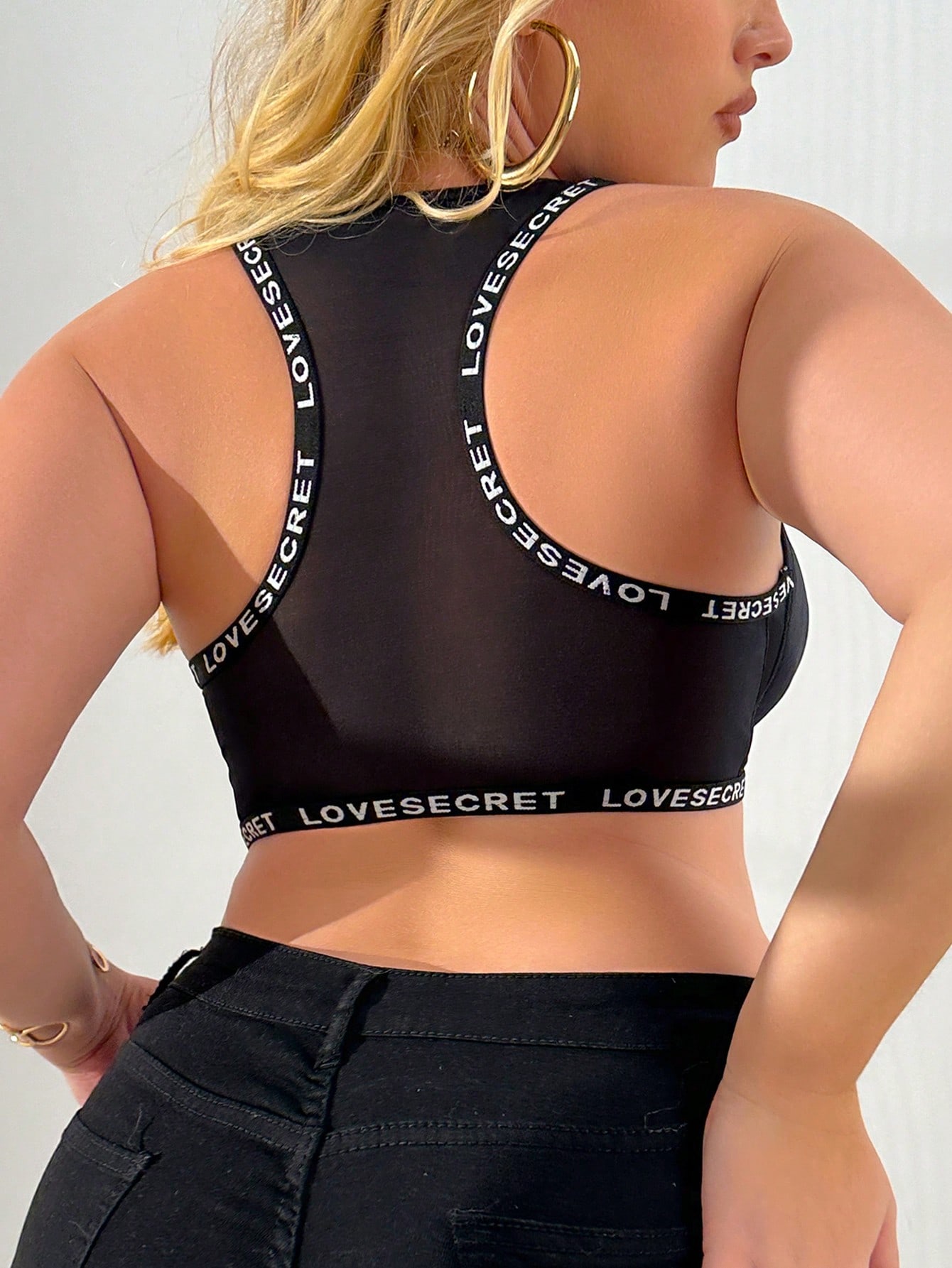 Women Plus Size Lace Bra Front - Full Coverage Bra 리뷰 및 가격