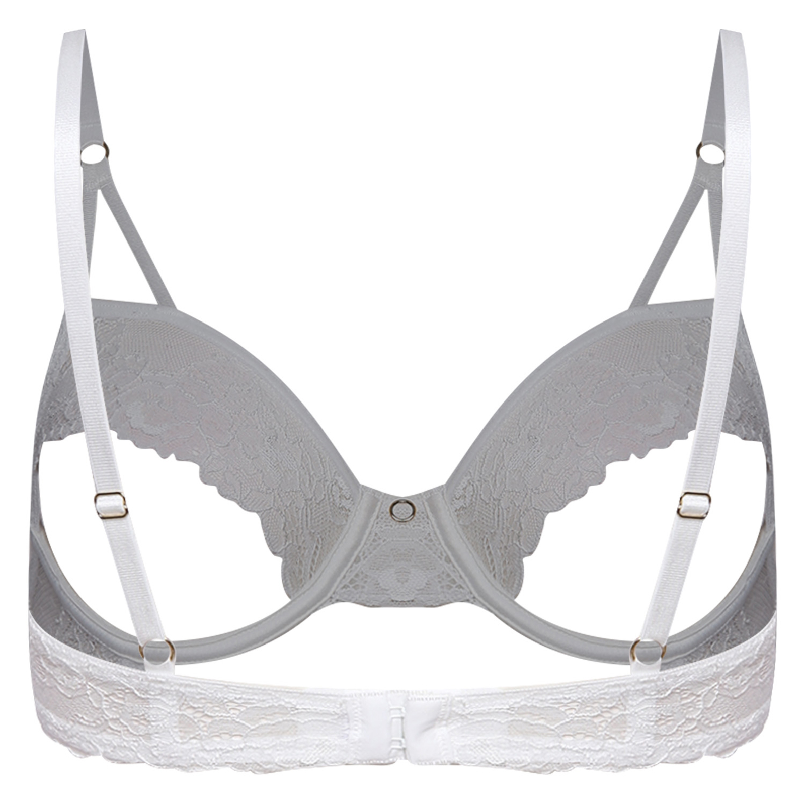 Women Sexy Hollow Out Bra Soft - Sheer Bra Lace 리뷰 및 가격