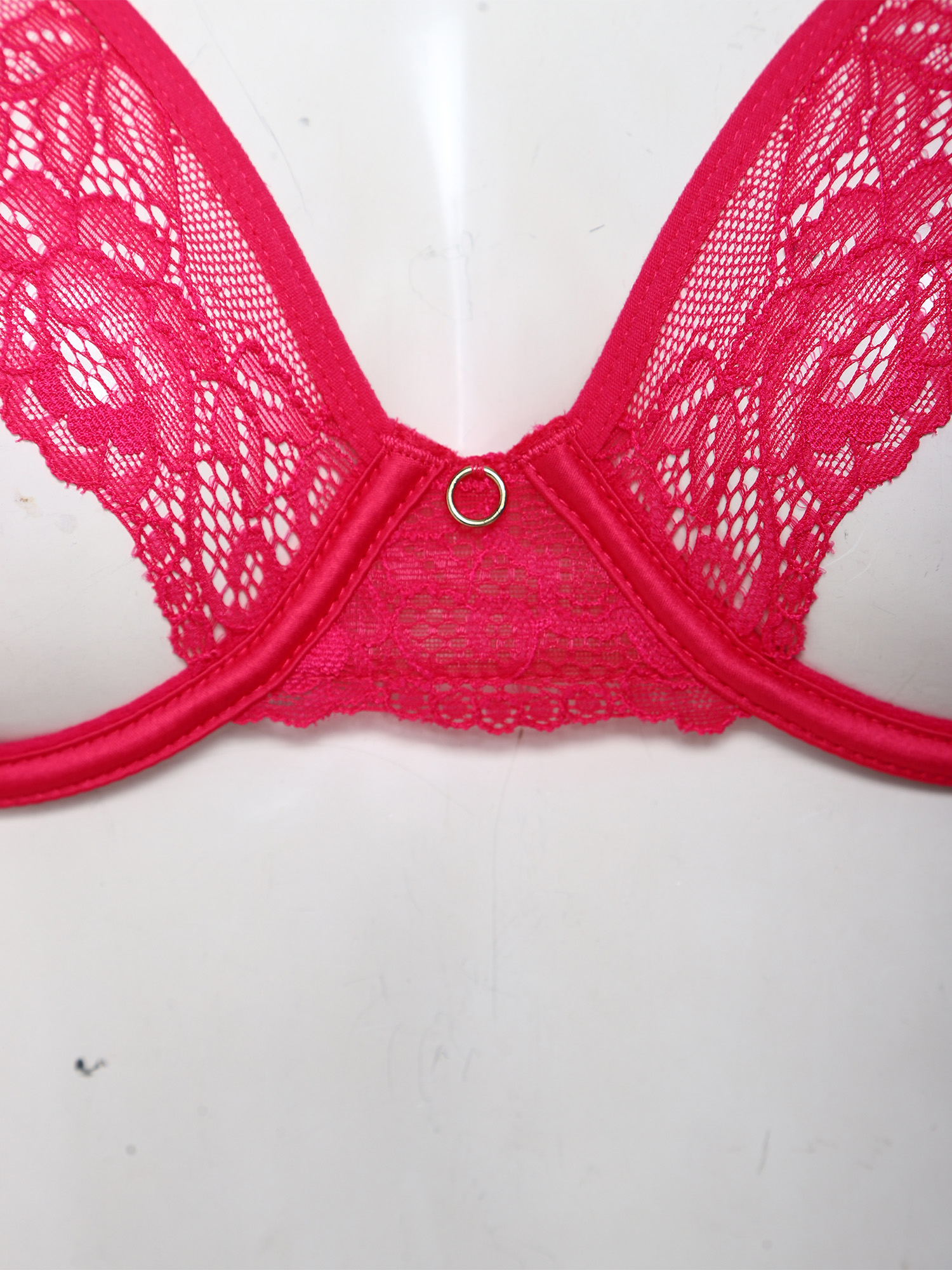 Women Sexy Hollow Out Bra Soft - Sheer Bra Lace 리뷰 및 가격
