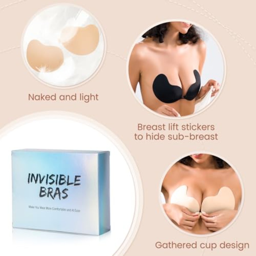 Sticky Bra Backless Adhesive S - Backless Bra Sticky 리뷰 및 가격