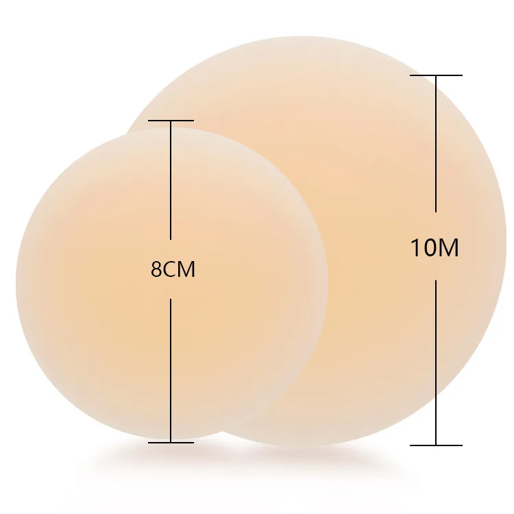 Fashion Silicone Nipple Cover  - Push Up Bra Silicone 리뷰 및 가격