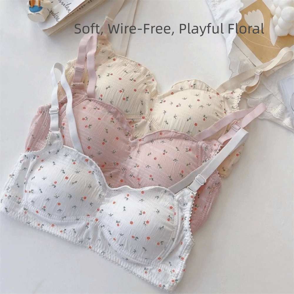 Breathable Seamless Bra Adjust - Wirefree Bra Comfort 리뷰 및 가격