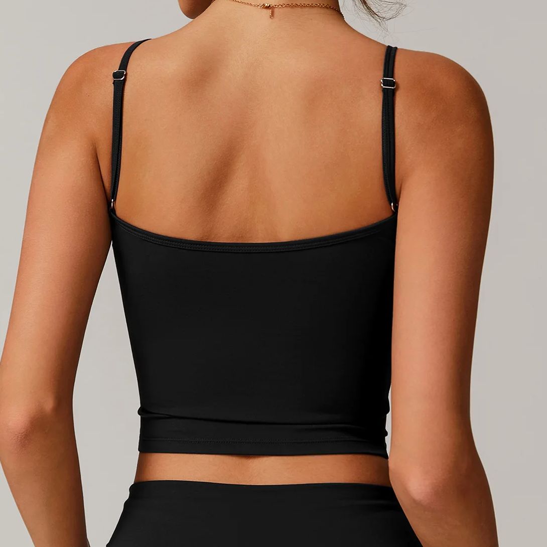 Breathable Sports Bra Fitness  - Plunge Bra Push Up 리뷰 및 가격