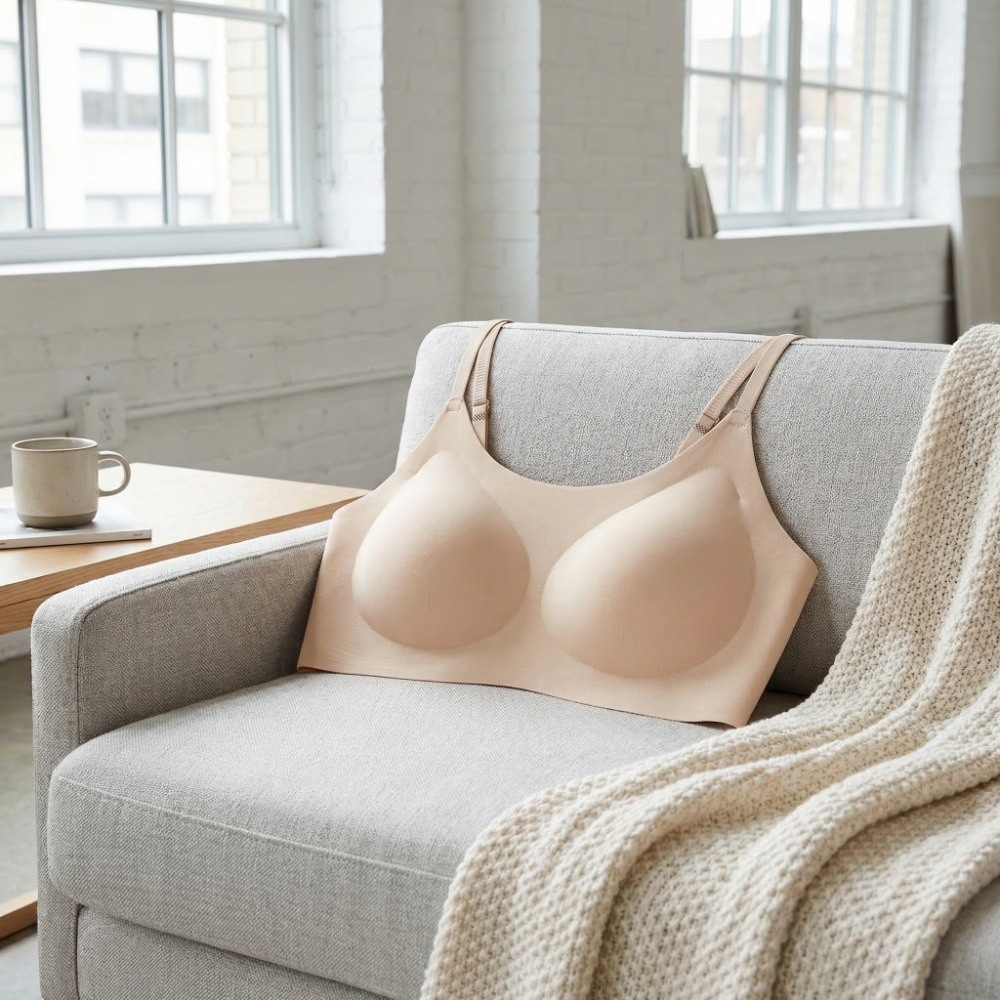 Fashion Traceless Wireless U B - Wirefree Bra Comfort 리뷰 및 가격