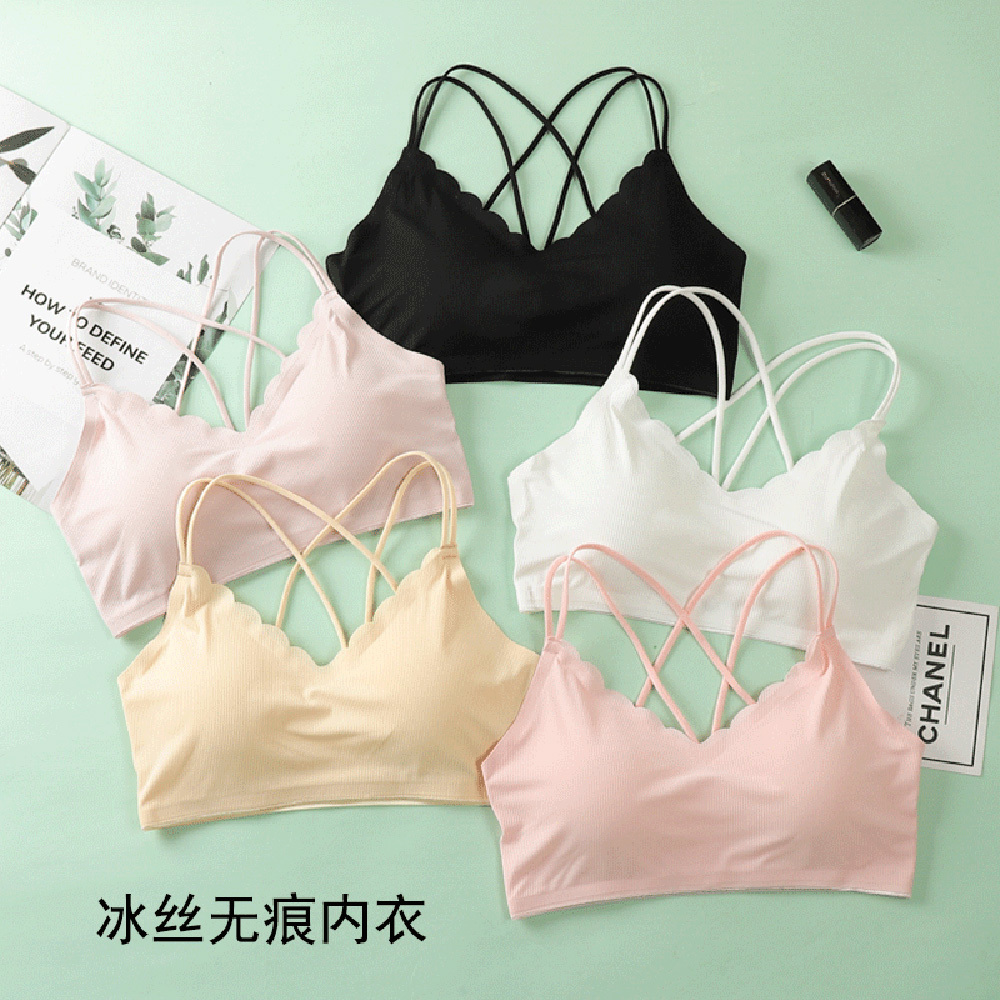 3D Sexy Lingerie Seamless Spor - Sheer Bra Lace 리뷰 및 가격