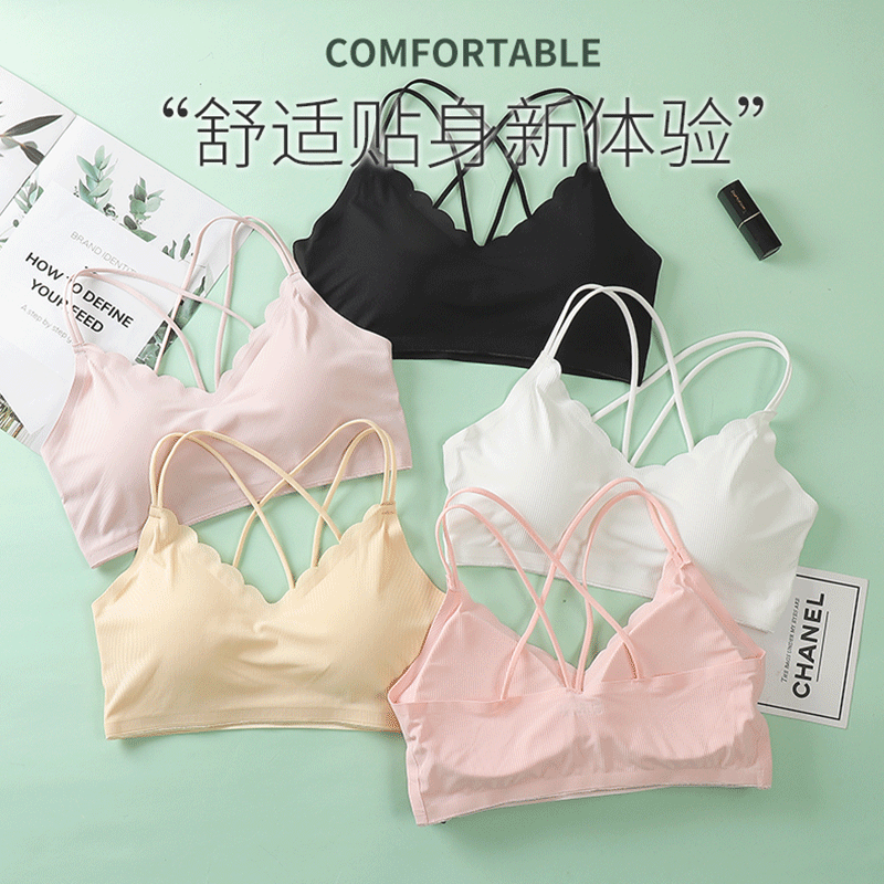 3D Sexy Lingerie Seamless Spor - Sheer Bra Lace 리뷰 및 가격