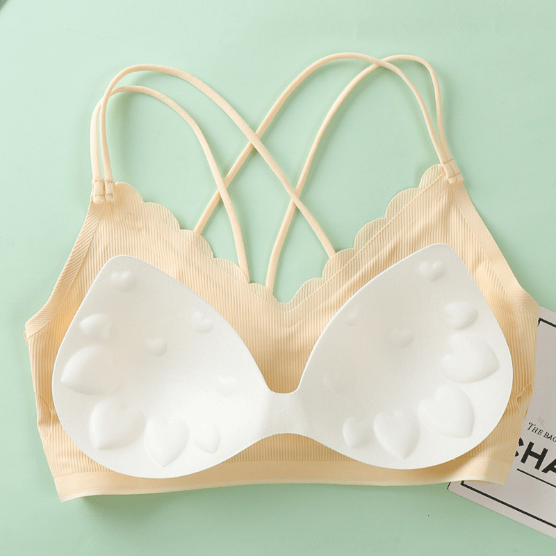 3D Sexy Lingerie Seamless Spor - Sheer Bra Lace 리뷰 및 가격