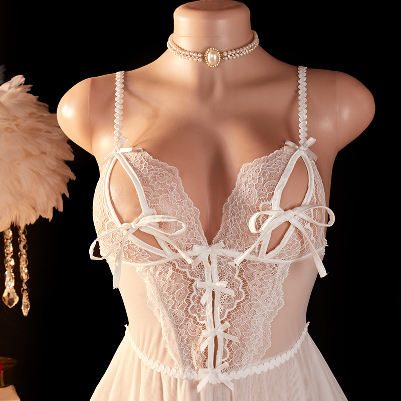 Transparent Sexy Woman Lingeri - Sheer Bra Lace 리뷰 및 가격
