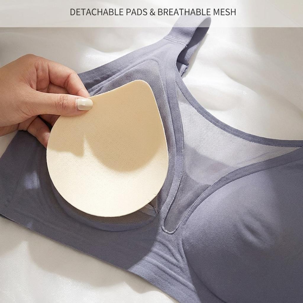 Women's Plus Size Full Cup Bra - Minimizer Bra Women 리뷰 및 가격