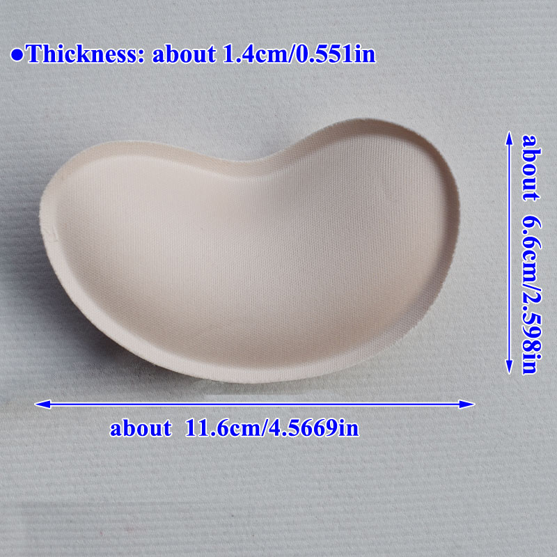Pad Bra Inner Pad Insert Piece - Push Up Bra Silicone 리뷰 및 가격