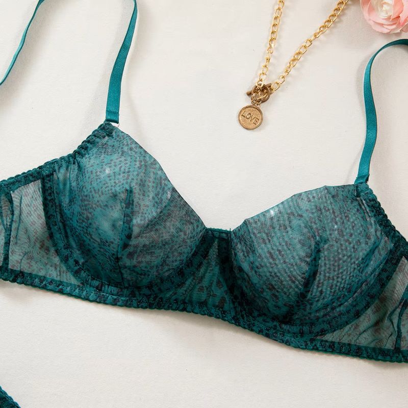 2pcs/Set Woman Lingerie Gather - Minimizer Bra Women 리뷰 및 가격
