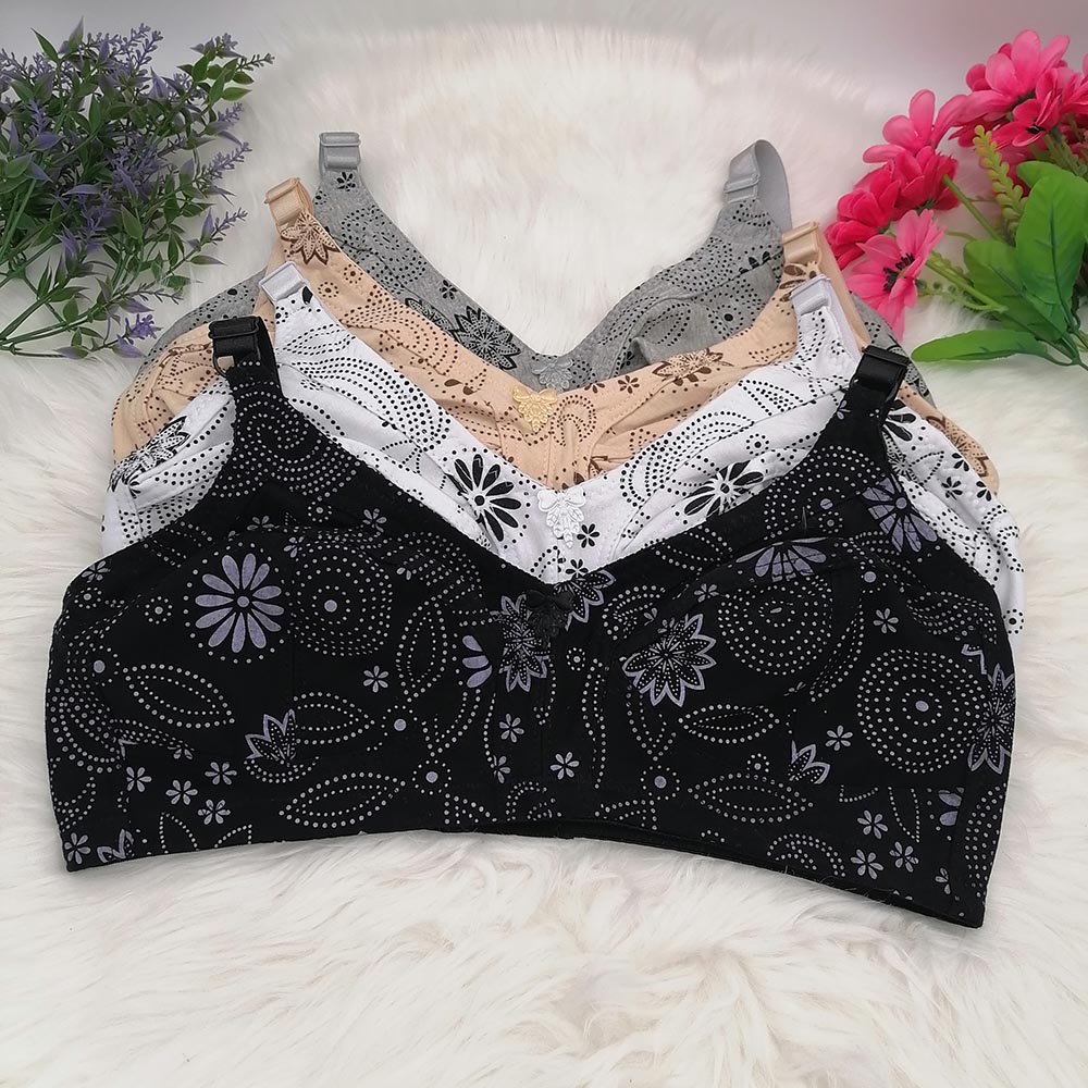 Women's Big Cup Wireless Bra C - Full Coverage Bra 리뷰 및 가격
