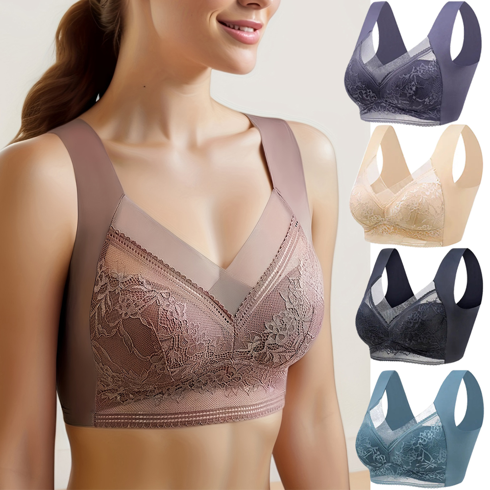 L-6L Women Large Bra Push Up I - Full Coverage Bra 리뷰 및 가격