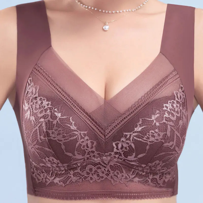 L-6L Women Large Bra Push Up I - Full Coverage Bra 리뷰 및 가격