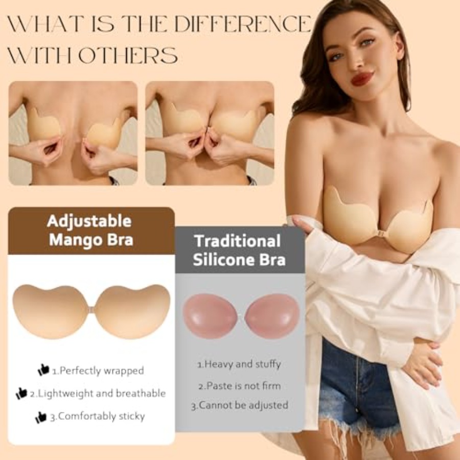 EIDOS Strapless Backless Stick - Backless Bra Sticky 리뷰 및 가격