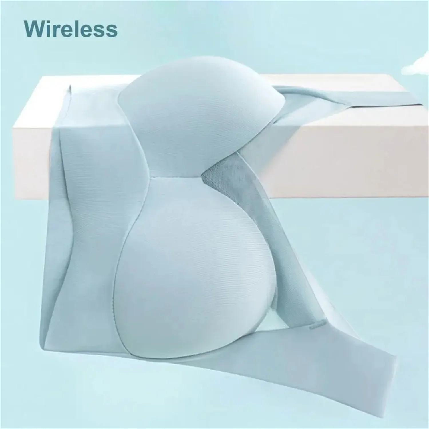 Seamless Bra Plus Size Sports  - T Shirt Bra Seamless 리뷰 및 가격